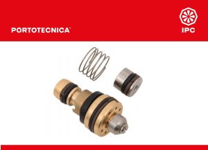 Ремкомплект регулятора для автомойки Portotecnica серии ELITE