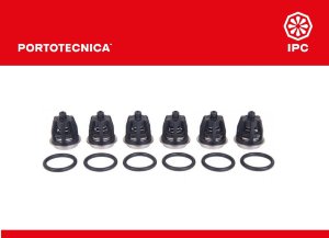 Комплект клапанов для Portotecnica Royal Press DSPL 3060 T, HPS 2015