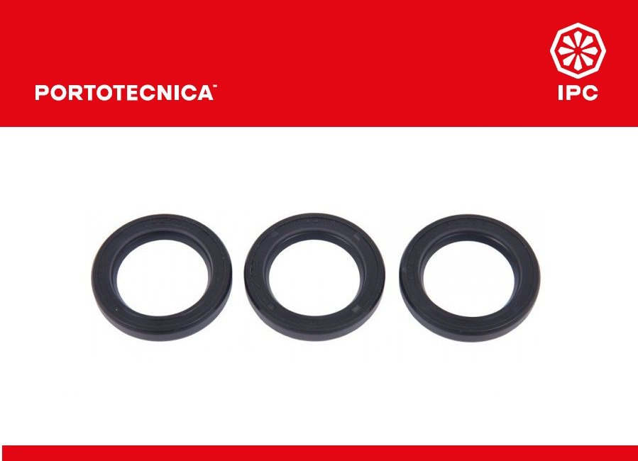 Комплект масляных уплотнений для Portotecnica Royal Press DSPL 3060 T, HPS 2015