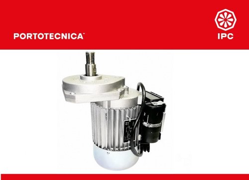 Мотор 230V для Portotecnica LAVAMATIC 40 C 50